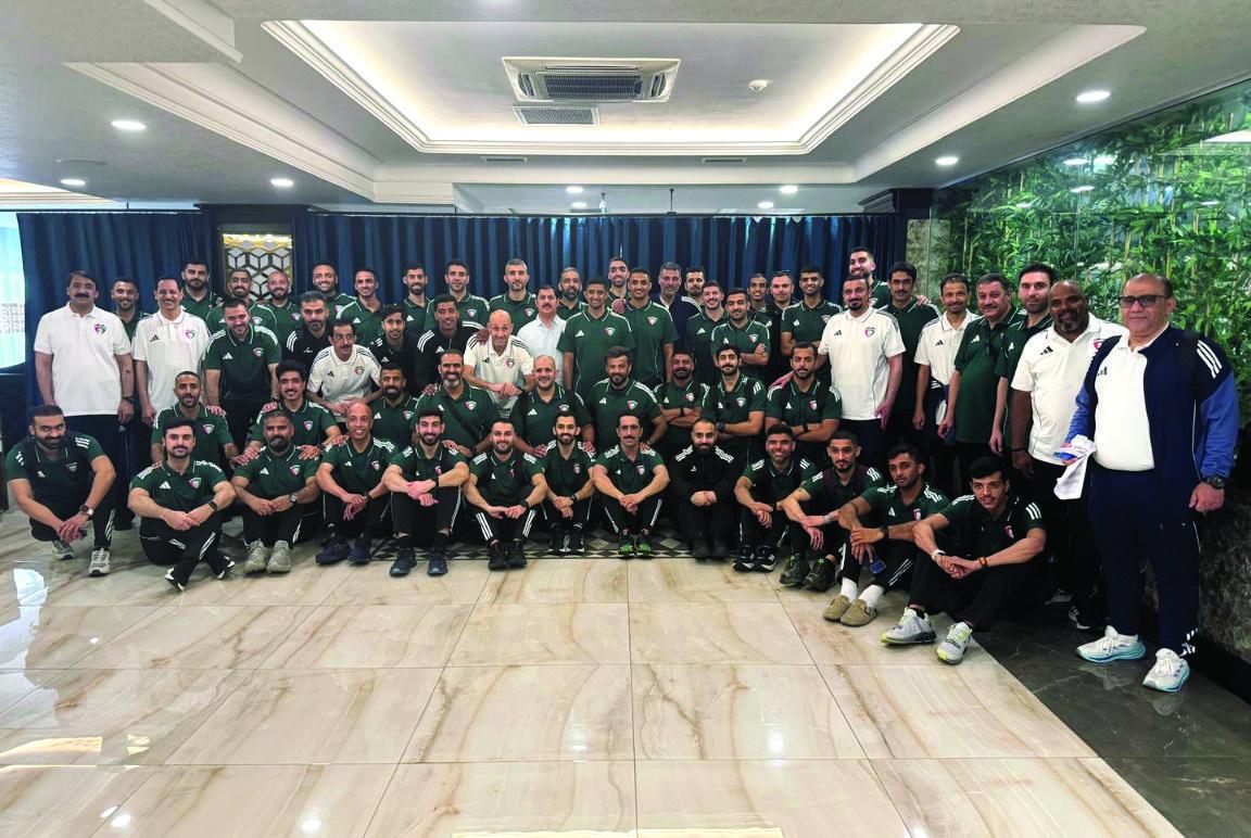 International sports group coordinated by Falcon