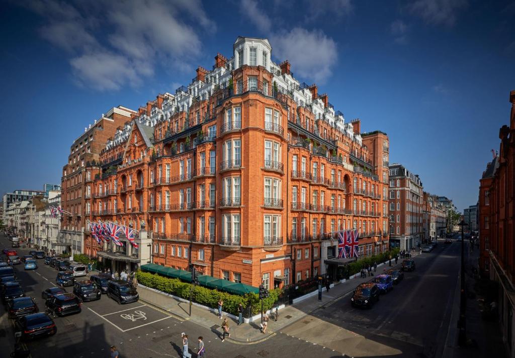 Claridge’s London