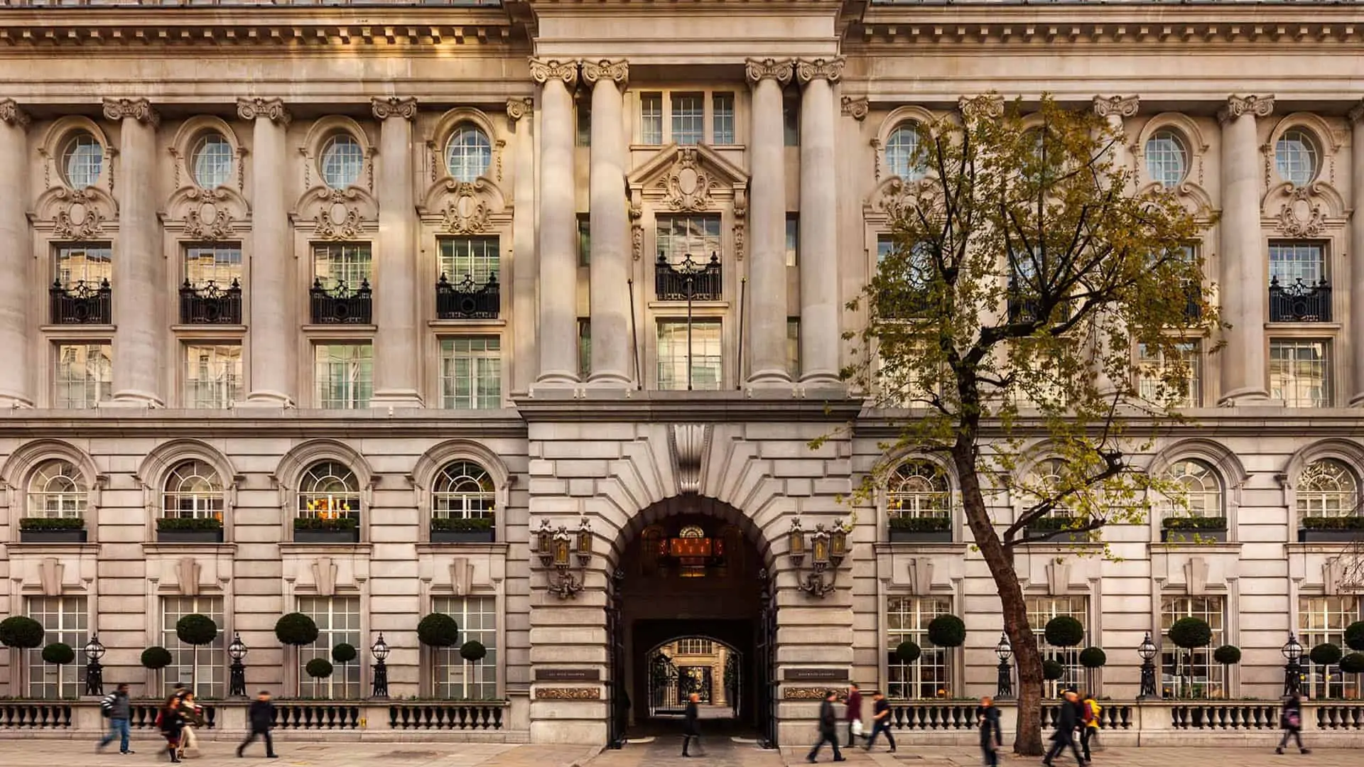Rosewood London