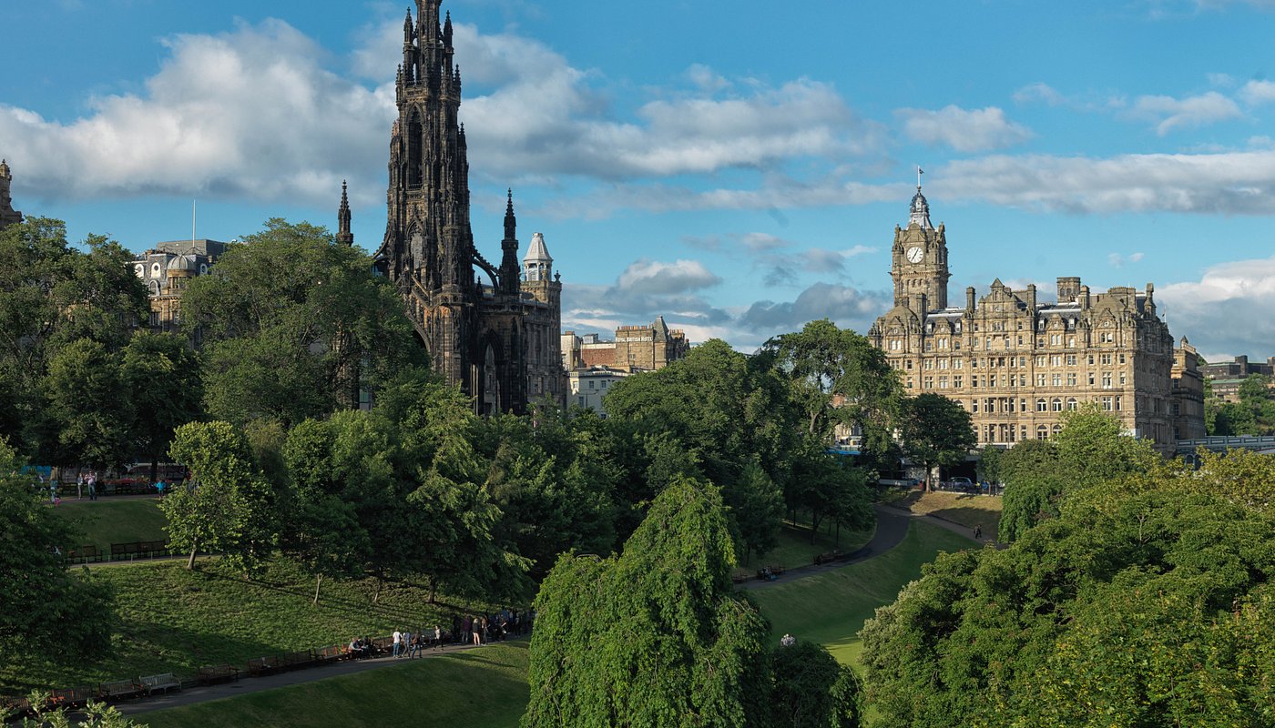 The Balmoral