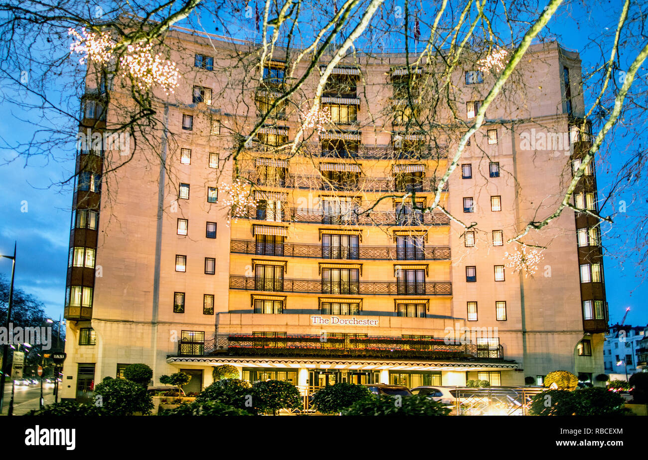 The Dorchester London