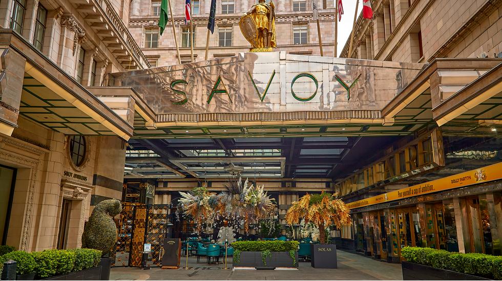 The Savoy London